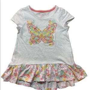Isaac Mizrahi Little Girls Top Size 5-6